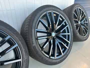 22'' Ori Bmw X5 X6 G05 G06 8090013 8090014 742m Breed SET beschikbaar voor biedingen