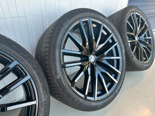 22'' Ori Bmw X5 X6 G05 G06 8090013 8090014 742m Breed SET, Auto-onderdelen, Banden en Velgen, Banden en Velgen, Zomerbanden, Overige maten
