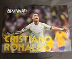 Cristiano Ronaldo poster, Ophalen of Verzenden, Buitenlandse clubs, Poster, Plaatje of Sticker