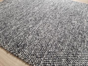 Vloerkleed MOMO Rugs Drops Dark Grey