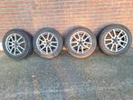 Michelin winterbanden 205/55 R16, Ophalen