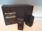 Bose Acoustimass 5 Series II Luidsprekersysteem, Gebruikt, Ophalen of Verzenden, Bose, Minder dan 60 watt