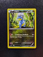 Bagon Reverse Holo XY Roaring Skies - Packfresh, Hobby en Vrije tijd, Verzamelkaartspellen | Pokémon, Ophalen of Verzenden, Losse kaart