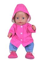 Kwaliteits Poppenkleding voor poppen 25/48cm. Handmade/New, Nieuw, Ophalen of Verzenden, Www.kruumpiepoppenmode.nl, Babypop