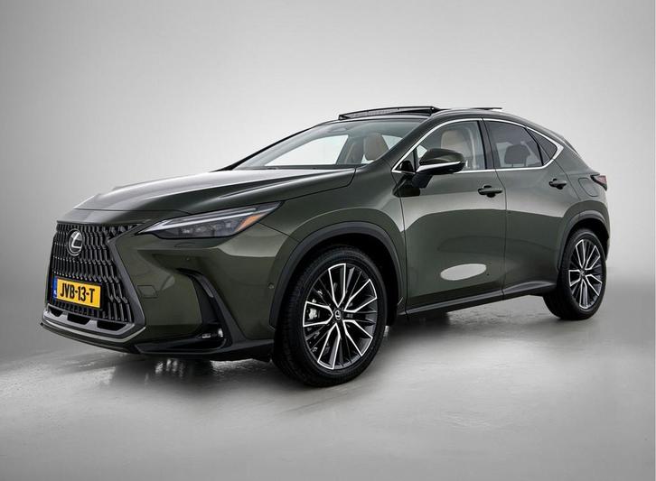 Lexus NX 450h+ AWD President Line | Mark Levinson | Panorami, Auto's, Lexus, Bedrijf, Te koop, NX, 360° camera, 4x4, ABS, Achteruitrijcamera