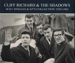 Te koop 4cdbox CLIFF RICHARD & THE SHADOWS (Nieuw), Ophalen of Verzenden, 1960 tot 1980, Nieuw in verpakking, Boxset