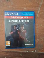 Ps4 | Uncharted | Lost Legacy, Avontuur en Actie, 1 speler, Ophalen of Verzenden, Zo goed als nieuw