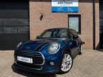 Mini 1.5 Cooper 2014 nette auto!, Auto's, Voorwielaandrijving, 136 pk, Zwart, Leder en Stof