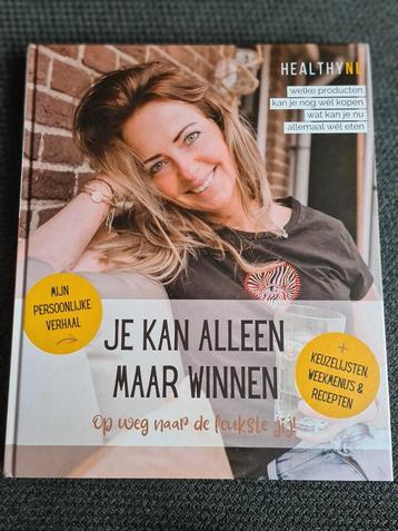 Je kan alleen maar winnen . beschikbaar voor biedingen
