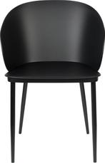 Gigi All Black stoel, meerdere beschikbaar, Ophalen, Zwart, Design, Nieuw