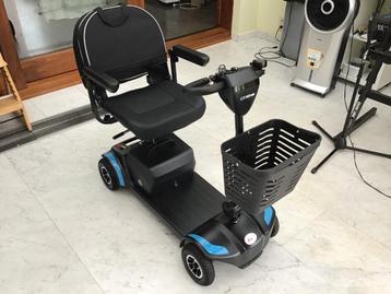 Nieuwe modulaire scootmobiel binnen en buiten beschikbaar voor biedingen