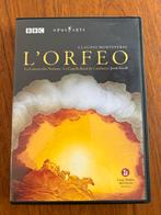 L'Orfeo - Claudio Monteverdi DVD, Cd's en Dvd's, Alle leeftijden, Ophalen of Verzenden, Zo goed als nieuw, Muziek en Concerten