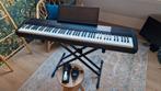 Casio CDP-130 Digitale Piano met Gewogen Toetsen, Muziek en Instrumenten, Keyboards, Ophalen, Casio, Gebruikt, 88 toetsen
