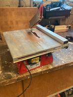 Tegelzaagmachine - Gebruikt, Doe-het-zelf en Verbouw, Ophalen, Minder dan 30 mm, Gebruikt, Cirkelzaag