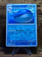 Wailord JTG Reverse 041/159, Hobby en Vrije tijd, Verzamelkaartspellen | Pokémon, Verzenden, Zo goed als nieuw, Foil