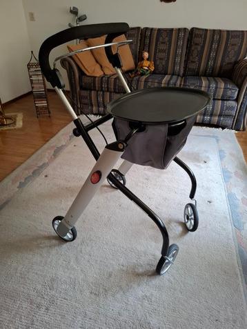 Binnenrollator Trust beschikbaar voor biedingen