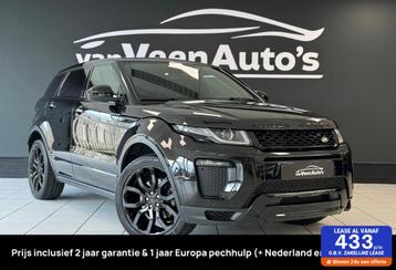 Range Rover Evoque 2.0 Si4 HSE Dynamic/2 Jaar Garantie beschikbaar voor biedingen