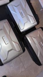3-delige kofferset voor BMW GS 1200 & 1250, Motoren, Accessoires | Koffers en Tassen, Ophalen of Verzenden, Zo goed als nieuw