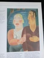 Else Berg Co Breman Leo Gestel Jan Wiegers Altink Alkema, Ophalen of Verzenden, Zo goed als nieuw, Schilder- en Tekenkunst