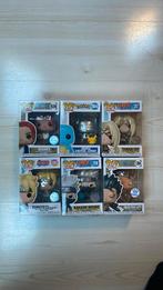 Funkos One Piece, Naruto, Pokemon, Ophalen of Verzenden, Zo goed als nieuw