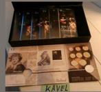 ZILVER PROOF SETS EURO COLLECTIE.S KIJK MIJ ADVERT MELD NR, Overige landen, 10 euro, Goud, Verzenden