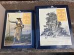 Raffles’s The history of Java, hardcover, 2 delen, reprint (, Ophalen of Verzenden, 19e eeuw, Gelezen, Thomas Stamford Raffles