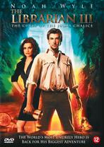 The Librarian III: The Curse of the Judas Chalice DVD, Audio, Tv en Foto, Dvd-spelers, Ophalen of Verzenden, Zo goed als nieuw