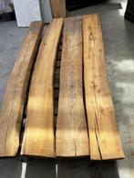 Houten bank, Robinia balken, Ophalen, Nieuw, Hout