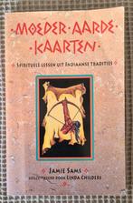 Moeder Aarde boek - Jamie Sams, Ophalen of Verzenden, Gelezen, Spiritualiteit algemeen, Jamie Sams