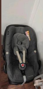 Maxi-cosi Pebble met Maxi-Cosi FamilyFix Isofix, Ophalen, Zo goed als nieuw, Isofix, 0 t/m 13 kg