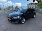 Volkswagen Golf Variant 1.6 TDI DSG 110PK 2013 | EURO 6, Euro 6, 4 cilinders, 700 kg, Zwart
