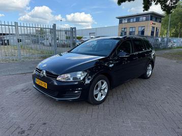 Volkswagen Golf Variant 1.6 TDI DSG 110PK 2013 | EURO 6 beschikbaar voor biedingen