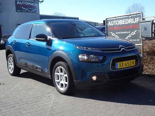 Citroën C4 Cactus 1.2 PureTech Business (bj 2019), Auto's, Citroën, Te koop, C4 Cactus, ABS, Achteruitrijcamera, Airbags, Airconditioning