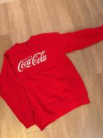 Coca-Cola Pull/Sweater - Meerdere maten beschikbaar, Ophalen of Verzenden, Nieuw, Rood