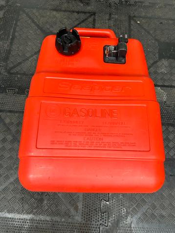 25L Boot Tank met Tankmeter nooit gebruikt beschikbaar voor biedingen