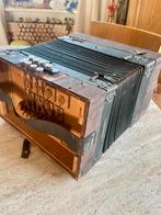 Accordeon vintage, Muziek en Instrumenten, Ophalen of Verzenden, Zo goed als nieuw, Overige merken