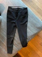 Rijbroek zwart Animo, Dieren en Toebehoren, Paardrijkleding, Ophalen of Verzenden, Dressuur, Onderkleding