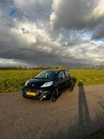 Peugeot 107 1.0 ENVY 12V 5DR 2013 Zwart Airco, Auto's, Origineel Nederlands, Te koop, Benzine, 4 stoelen