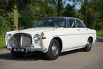 Rover P5 Coupe 3 Litre (P5B) 1965 Wit, Automaat, Rover, Wit, Leder