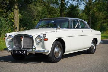 Rover P5 Coupe 3 Litre (P5B) 1965 Wit beschikbaar voor biedingen