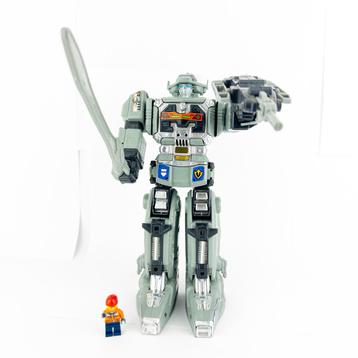 Figure Realm Galaxy Defender or Bootleg transformer robot beschikbaar voor biedingen