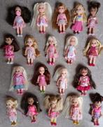 Shelly en vriendinnetjes Barbie, Ophalen of Verzenden, Zo goed als nieuw, Barbie