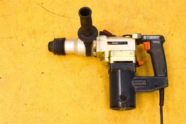 Basic klopboormachine 48023, Doe-het-zelf en Verbouw, Gereedschap | Boormachines, Gebruikt, Boormachine, Ophalen of Verzenden