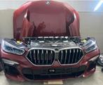 FACE AVANT COMPLET BMW X6 G06 M50i -TIZAUTOPA, Ophalen of Verzenden, Gereviseerd, BMW