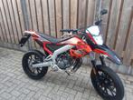 APRILIA SX 50  Accelaration Red 04-2018  NIEUWSTAAT, 6 versnellingen, Ophalen of Verzenden, Zo goed als nieuw, Borrassa 41-45 17600 Figueres Spanje
