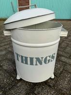 Speelgoed Emmer - Opbergruimte voor Kinderkamer, Ophalen, Minder dan 50 cm, Minder dan 50 cm, Zo goed als nieuw