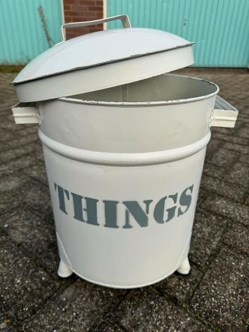 Speelgoed Emmer - Opbergruimte voor Kinderkamer beschikbaar voor biedingen