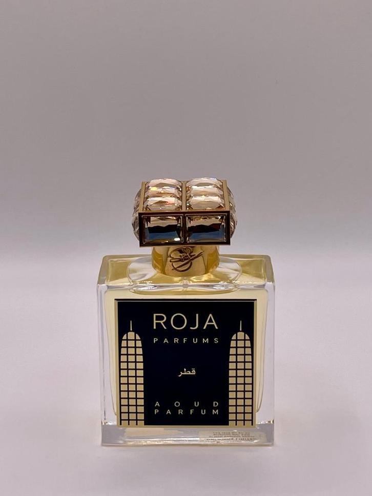 Roja Parfums Qatar sample tester decant, Sieraden, Tassen en Uiterlijk, Uiterlijk | Parfum, Zo goed als nieuw, Verzenden
