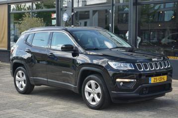 Jeep Compass 1.4 MultiAir Longitude | trekhaak | beschikbaar voor biedingen