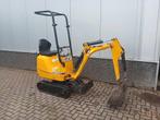 Jcb 8008 cts minigraver  met 180 uur!! Bouwjaar 2020, Zakelijke goederen, Machines en Bouw | Kranen en Graafmachines, Ophalen